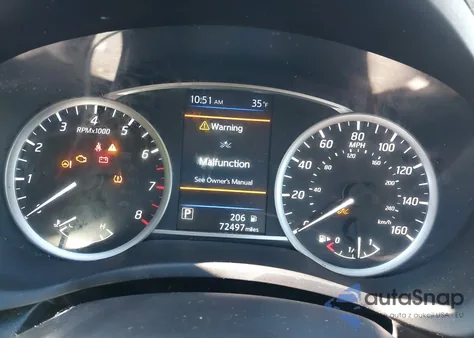 2019 Nissan Sentra Sv из США, поврежденный, VIN 3N1AB7AP0KY261434